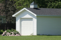 Enfield Lock outbuilding construction costs